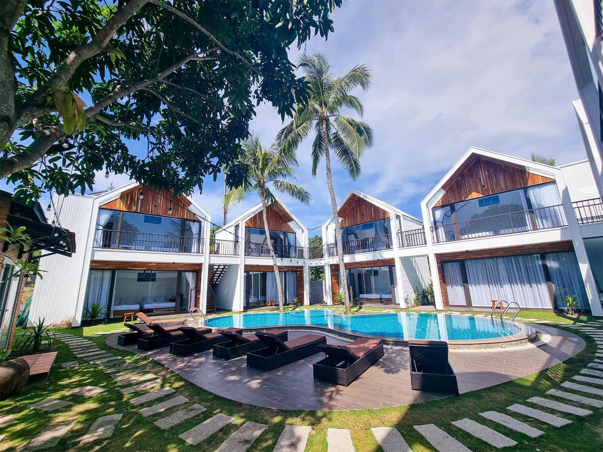 Tuong Vy Boutique Hotel Mui Ne Phan Thiết Buitenkant foto