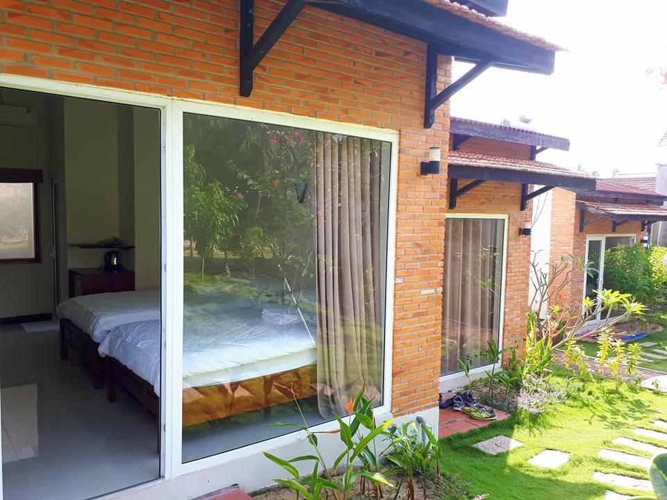 Tuong Vy Boutique Hotel Mui Ne Phan Thiết Buitenkant foto